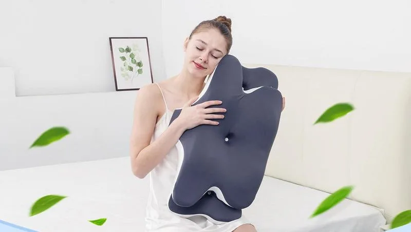 ErgoNest Kissen im Schlafzimmer